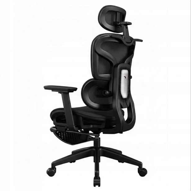 Kancelářská židle Ergonomická X-Master k psacímu stolu, síť X-Mesh Hd do 150 kg.
