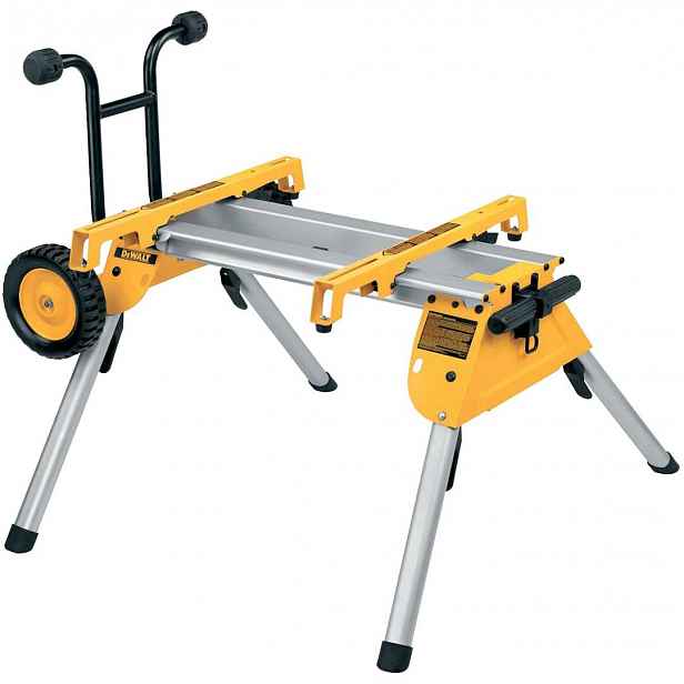DeWALT - Pojízdný podstavec pro pokosové pily DE7400