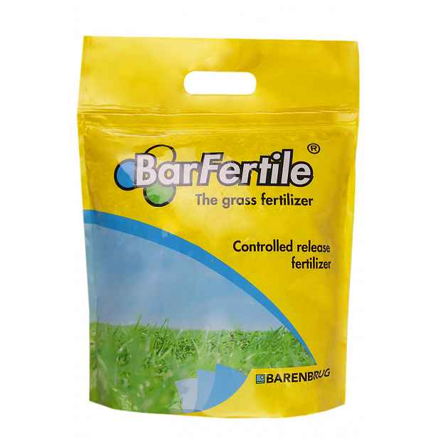 Hnojivo Na Trávy Barenbrug Jarní Granulované Na Trávník Granule 5 kg