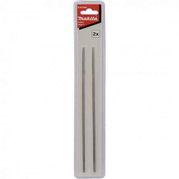 Makita - Pilník pro broušení řetězu, průměr 4 mm D-67359
