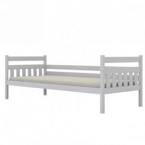 Postel Dawid standard 90x180 bílá