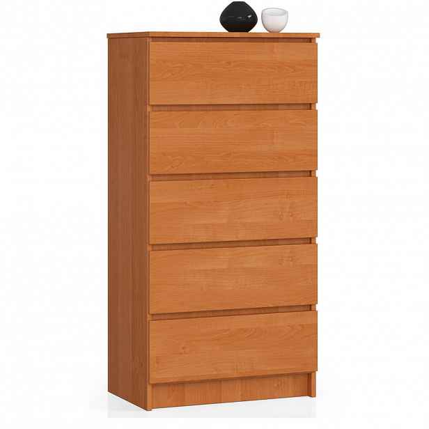 RAUMHIRSCH FURNITURE KOMODA v barvě olše 121/60/40