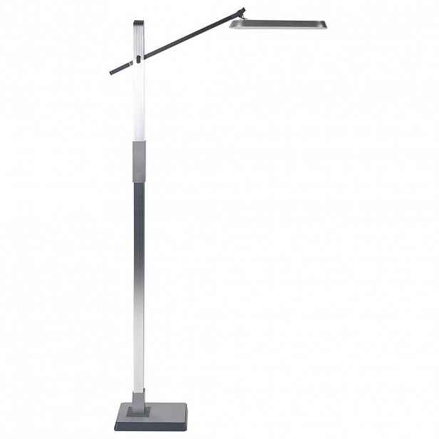Beliani STOJACÍ LAMPA Aquarius 19/66/144 cm