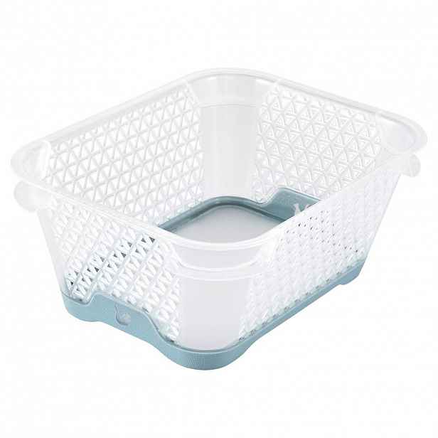 KOŠÍK NA DROBNOSTI plast