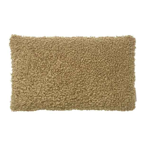 Povlak na polštář z materiálu bouclé 30x50 cm Teddy – Blomus