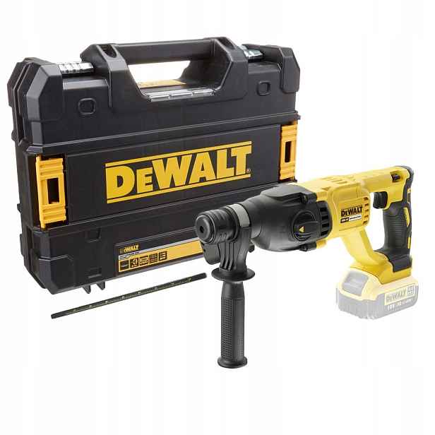 Bezkartáčová Vrtačka Sds-plus Xr 18V 2,6J DCH133NT DeWALT S Kufrem