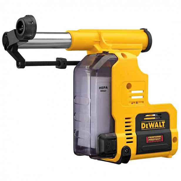 DeWALT - Přídavné odsávání prachu pro aku SDS Plus kladiva D25303DH