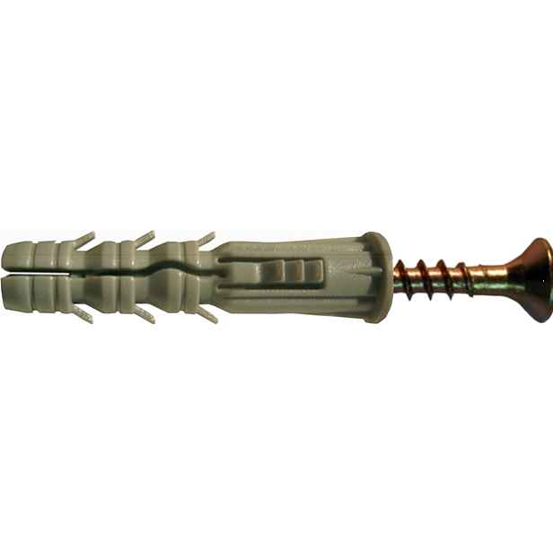 Hmoždinka rozpěrná s křížovou drážkou 8/5x100 - 100ks
