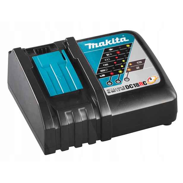 Nabíječka akumulátorů DC18RC Makita