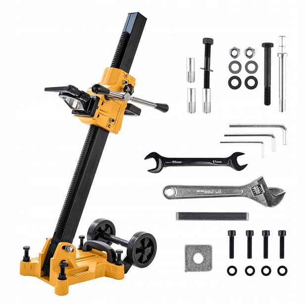 Stativ Pro Vrtačku Wabrotech Diamantová Vrtačka Betonu WT45s Objímka 62MM