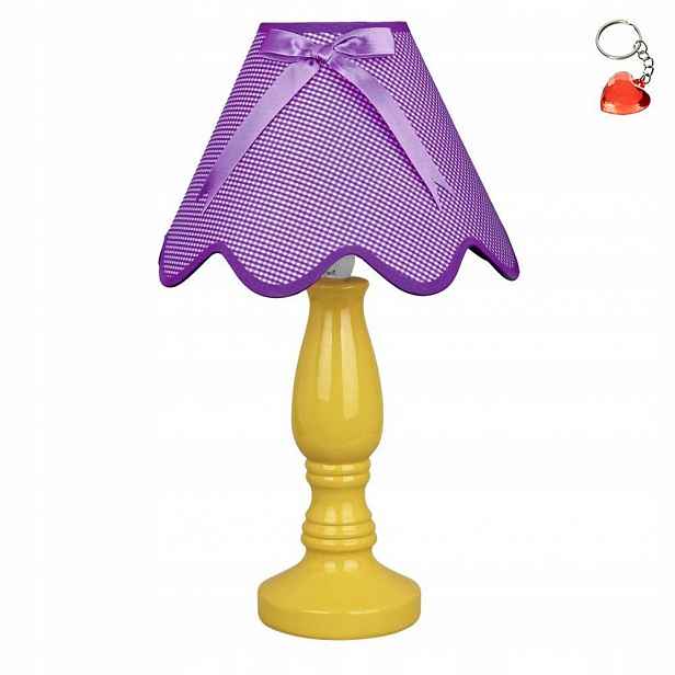 Stolní lampa Lola 41-84378 Candellux