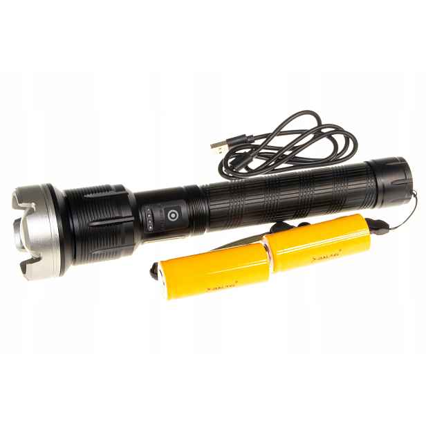 Turistická svítilna X-Balog F-226 P120 LP054
