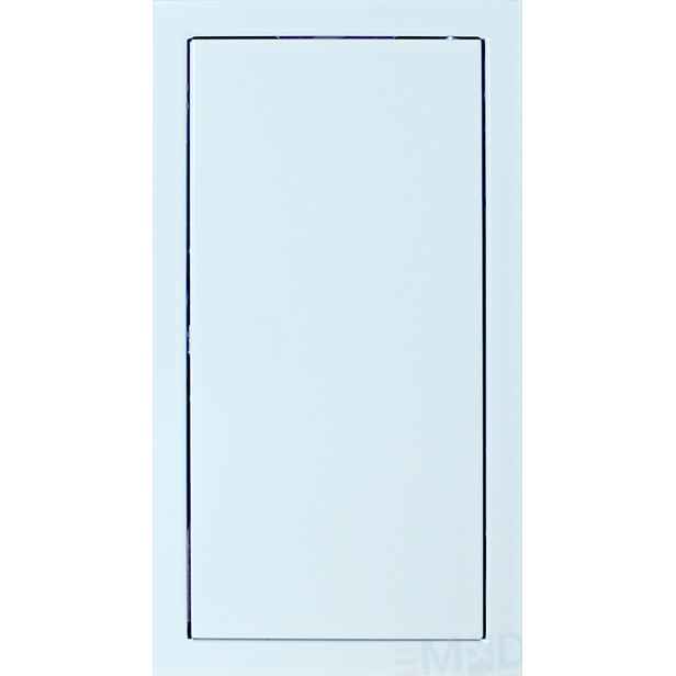 Dvířka revizní M&D 150×300 mm bílá