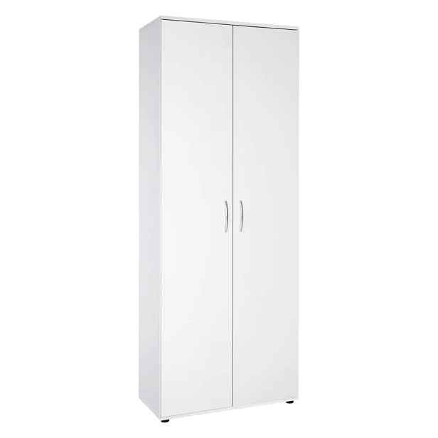 Idea Skříň policová ANGEL 3 - bílá