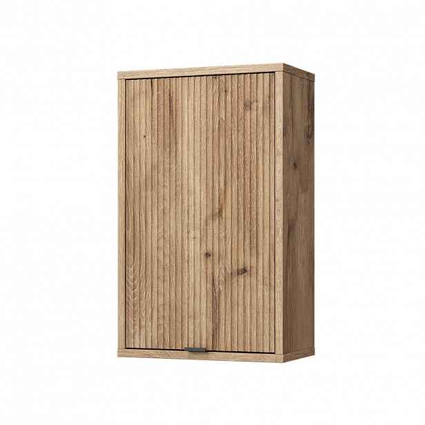 Vicco KOUPELNOVÁ SKŘÍŇKA Eliza Dub Viking 40 x 65 cm s jedněmi dveřmi