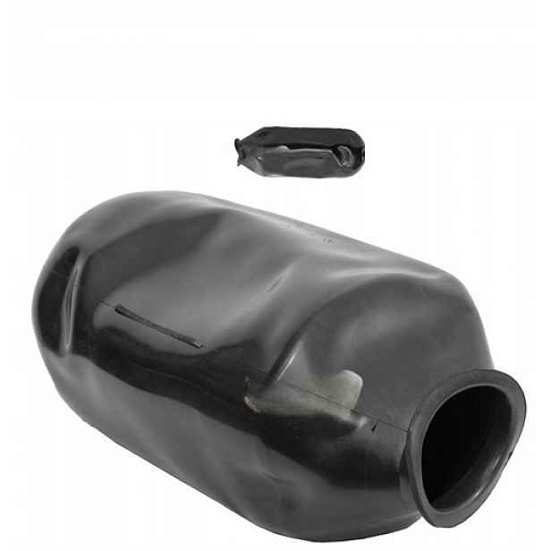 Membrána gumová guma Epdm pro hydroforovou nádrž Omnigena Wz 750 100 Litrů