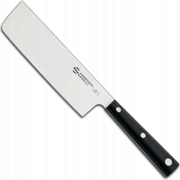 Nůž Na Zpracování Zeleniny Usuba, Délka 160 MM, Hasaki