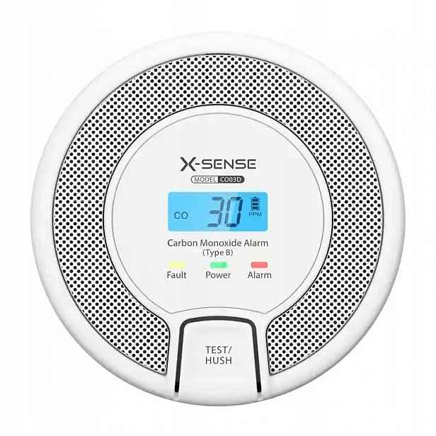 Snímač oxidu uhelnatého X-sense CO03D