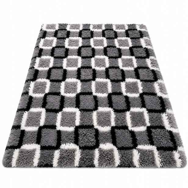 Koberec 180x300 Bcf Luxury Měkký, Moderní Vzory