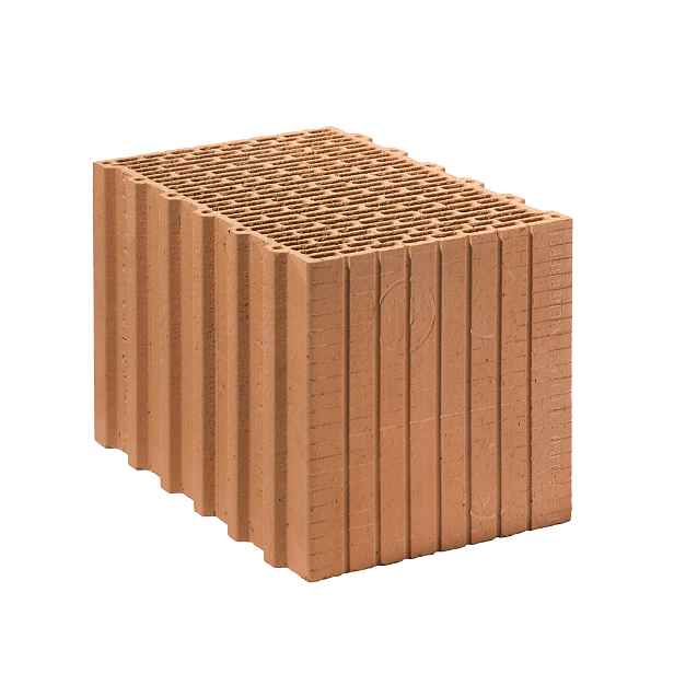 Cihla broušená Porotherm 38 Profi P15 380×248×249 mm