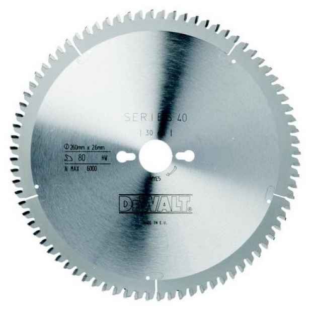 Dewalt DT4287 Kotoučová Pokosová Pila 250 MM DW717 Xps