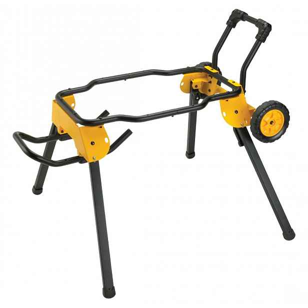 DeWALT - Pojízdný podstavec pro stolní a pokosové pily DWE74911