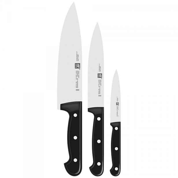 Sada 3 nožů Twin Chef Zwilling