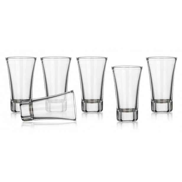 Sada panáků (6 ks) Corby, 60 ml