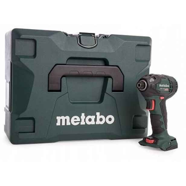 Úderový šroubovák Metabo 602396840 18 V