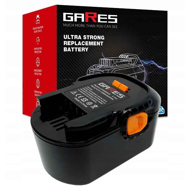 Baterie Akumulátor pro Aeg L1430R 3.0Ah 14,4V