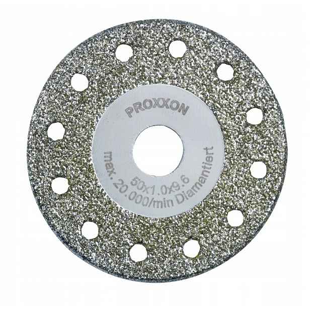 Diamantem potažený kotouč 50 mm Lhw Lhw/a Proxxon
