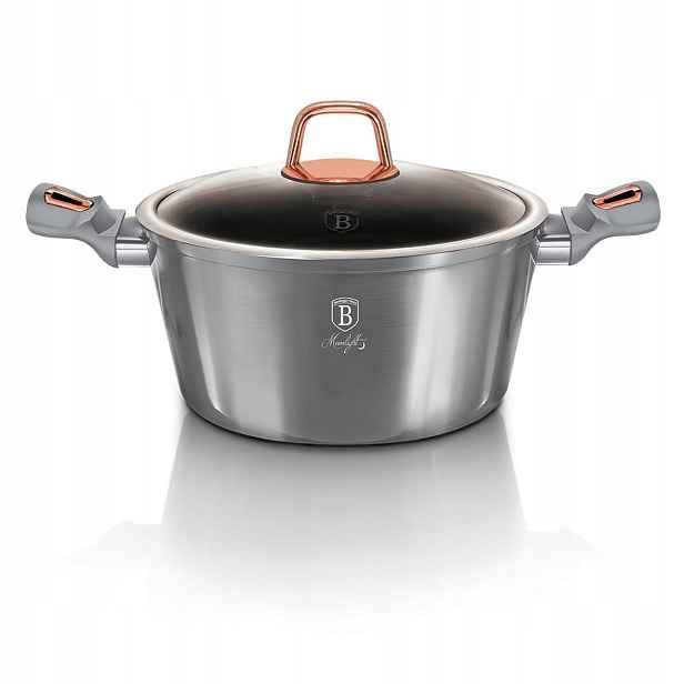 Hrnec 28 cm Berlinger Haus BH-6013 Moonlight