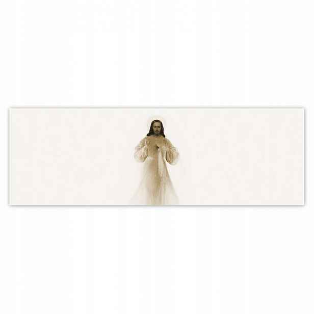 Plakáty 200x66 Jesus Ich vertraue Dich