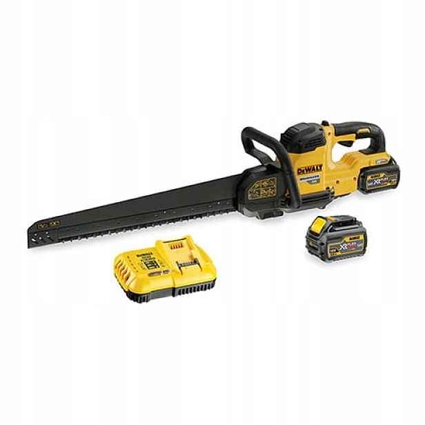 Dewalt DCS398T2 Pila Alligator Flexvolt 54V 430 mm 2x6 Ah