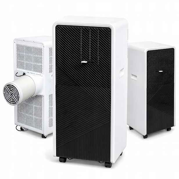 Přenosný klimatizátor Volteno VO2562 12000 Btu 3,3 kW dálkové ovládání R290