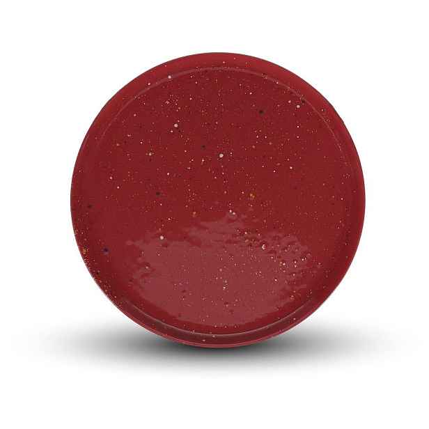 Vínový porcelánový talíř ø 25 cm Fika – ONA