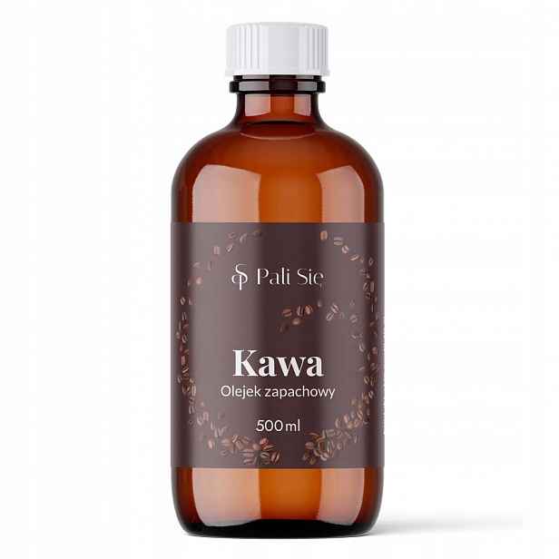 Vonný olej Káva 500 ml Pali Się