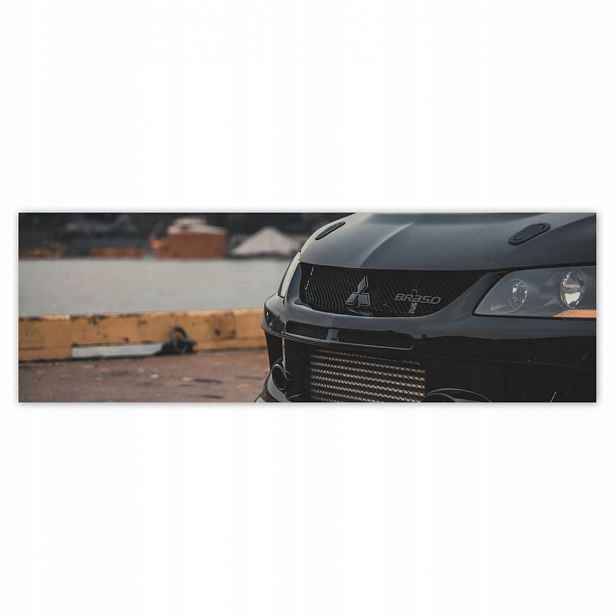 Plakáty 200x66 Mitsubishi auto