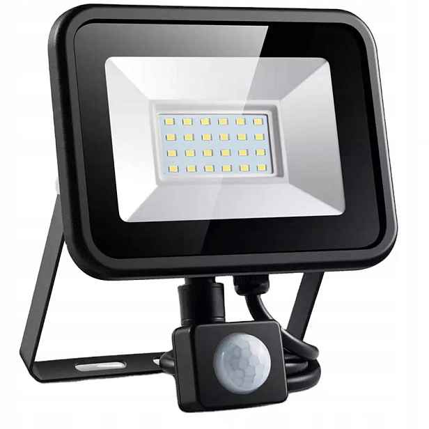 Halogen bílý studený 2200 lm 20 W