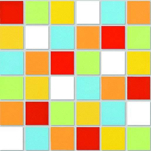 Mozaika Fineza Happy mix 30x30 cm lesk HAPPYMOZ5
