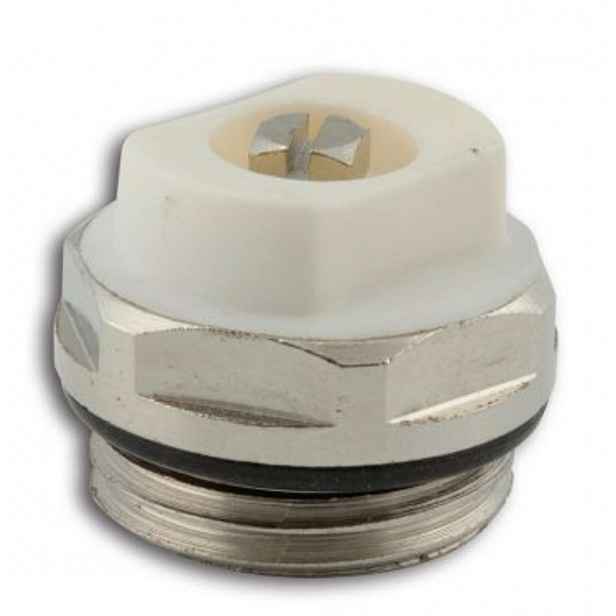Novaservis - Odvzdušňovací zátka ruční 1/2" RA503/15
