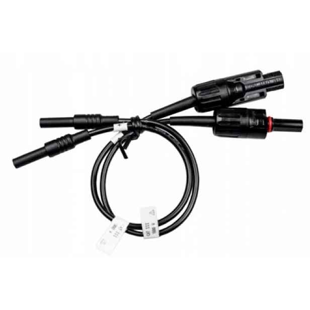 Sonel Adaptér MC4 pro fotovoltaiku Pv Banánové zásuvky 1000 V DC Komplet