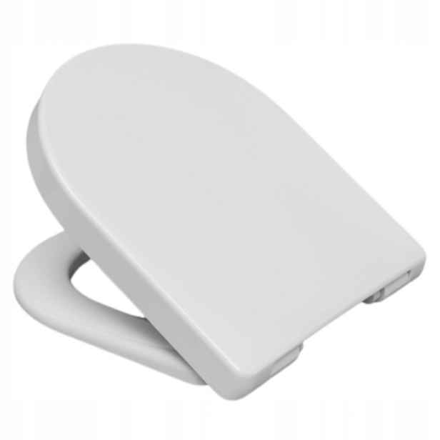 Wc sedátko s pozvolným sklápěním pro Vitra s50