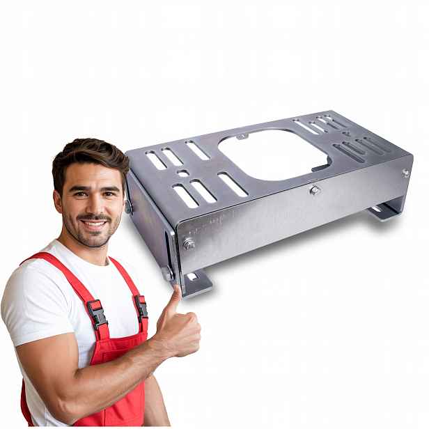 Základna Pod Pohon univerzální Faac Nice nastavitelná 11 cm 16 cm pro nohu