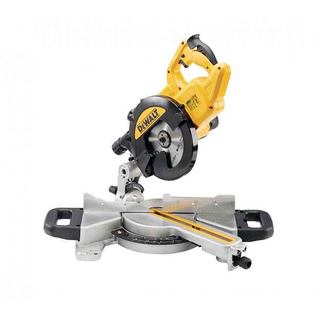 DeWALT - Pokosová pila 216 mm, 1300 W DWS773