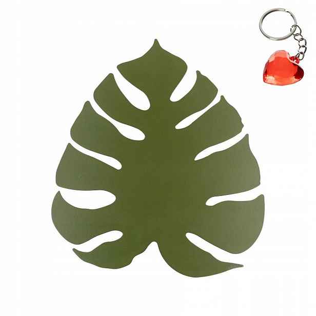 Nástěnné svítidlo Monstera XL Green 6435 Tk Lighting