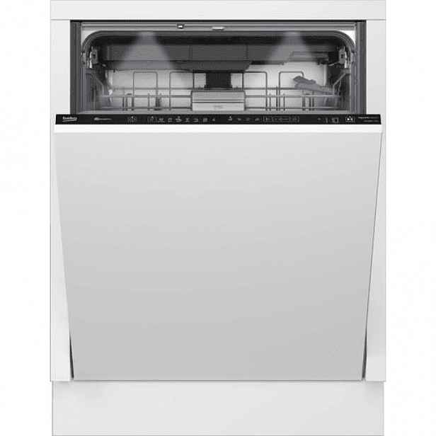 Vestavná myčka nádobí BEKO 59,8 cm BDIN37541WP