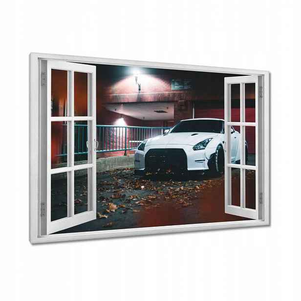Obrazy 120x80 Automobilový průmysl Auta