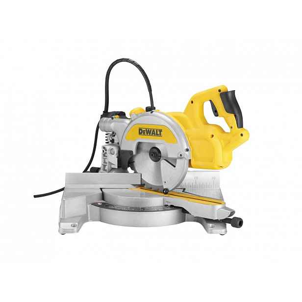 DeWALT - Pokosová pila 216 mm, 1800 W DWS777