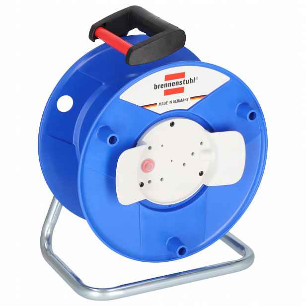 Prázdný kabelový buben Brennenstuhl Garant G IP20 290 mm, navíječ kabelů
